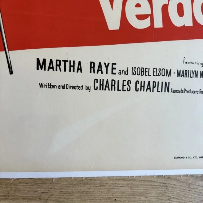 Monsieur Verdoux - Image 2