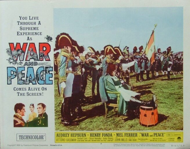 War and Peace