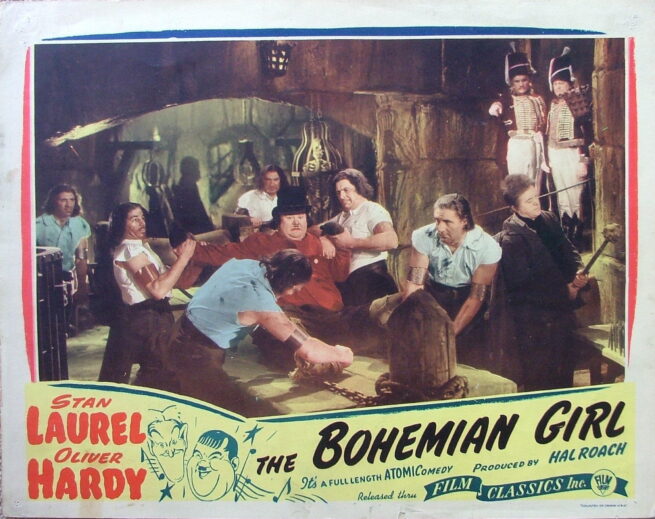 The Bohemian Girl