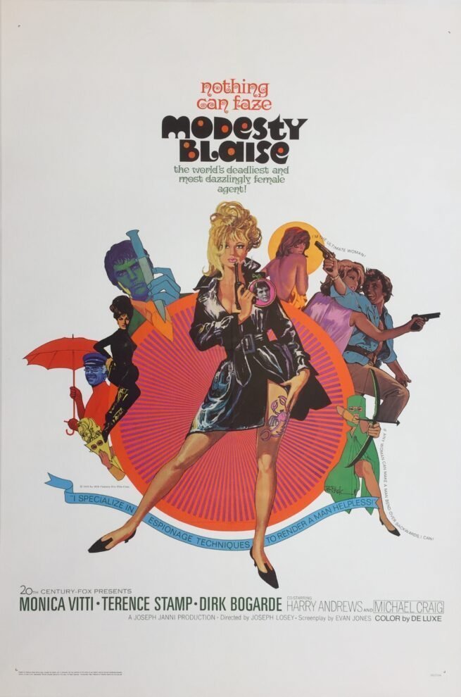 Modesty Blaise