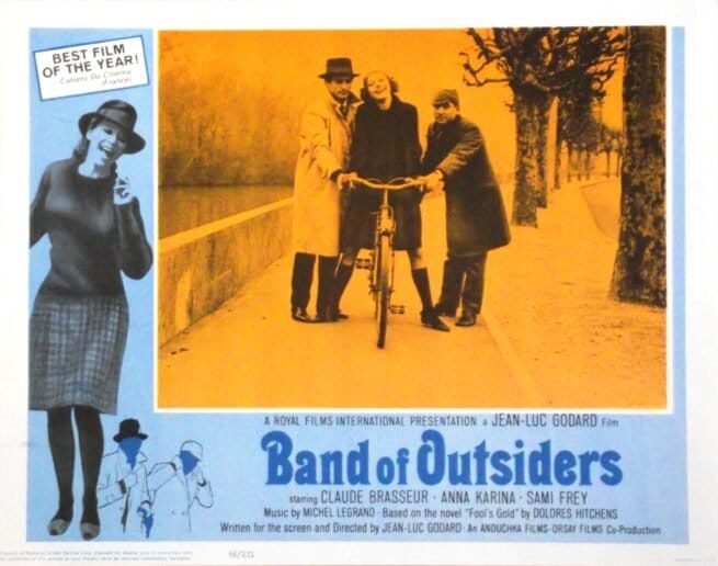 Band of Outsiders